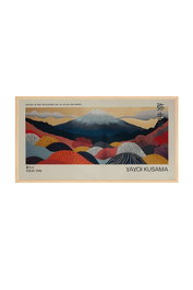 Wallity Artsmdfyty23-3370 Pintura Decorativa Enmarcada Multicolor 33 x 70 cm